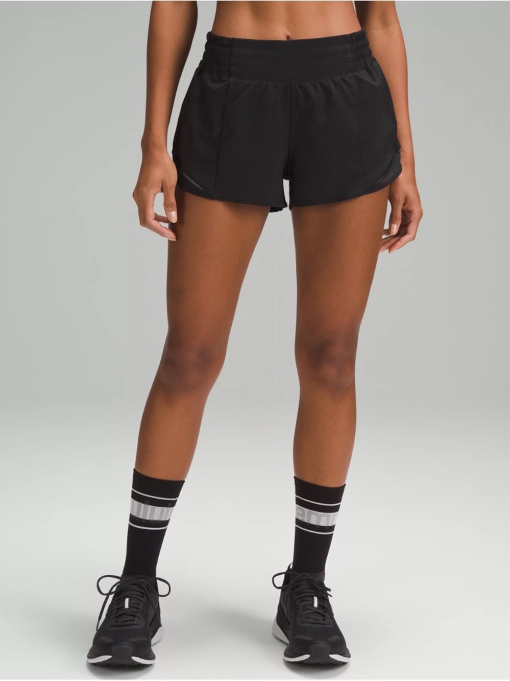 GUC Lululemon Hotty Hot Low Rise Shorts